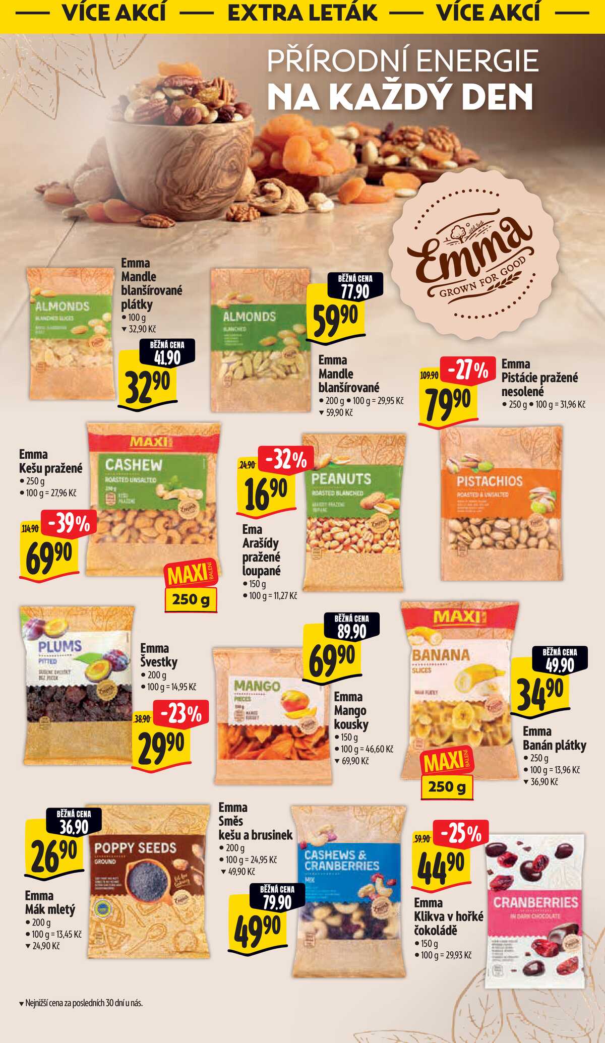 Albert Supermarket od 5.8. do 11.8.2026 strana 28