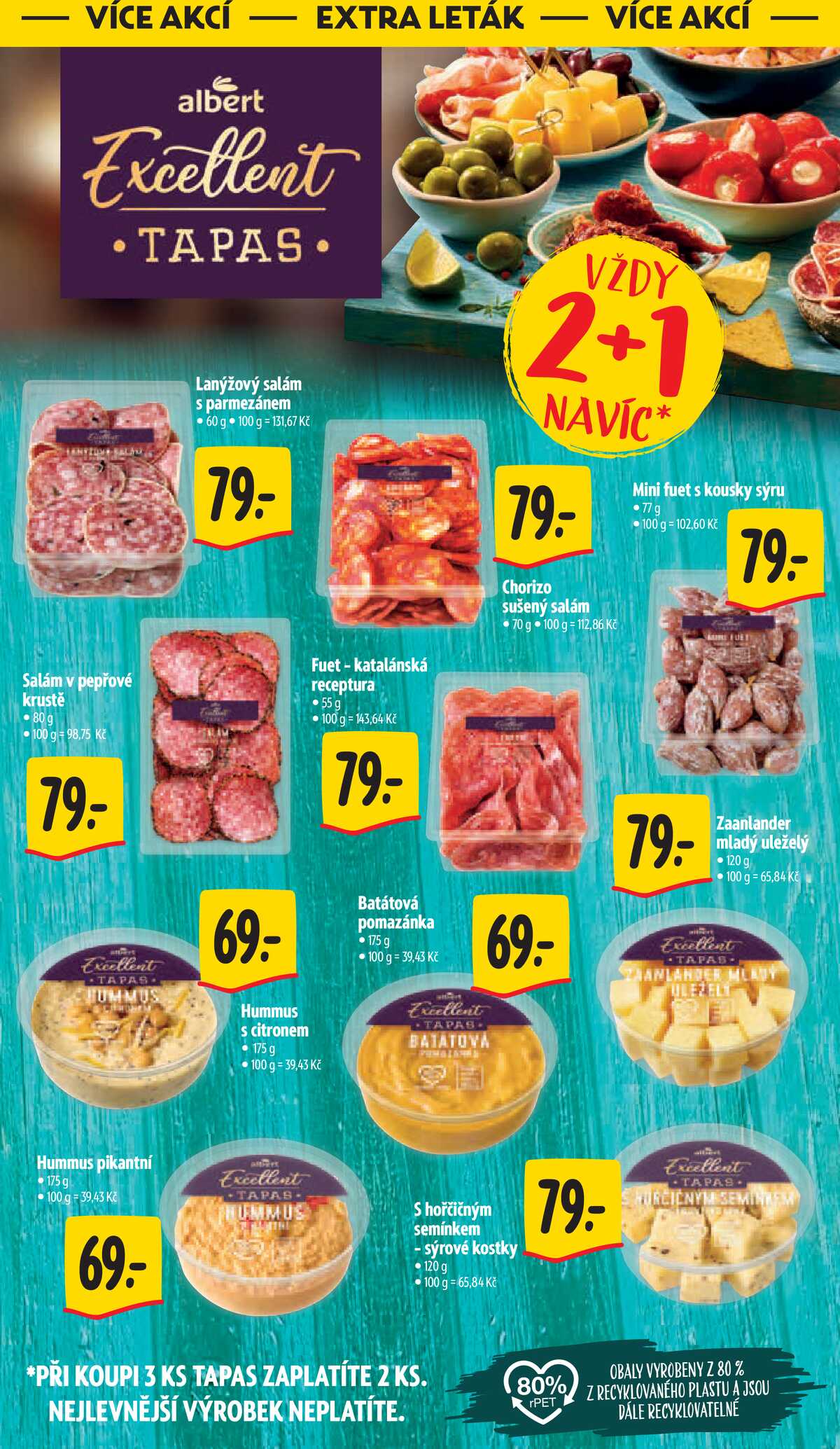 Albert Supermarket od 5.8. do 11.8.2026 strana 29