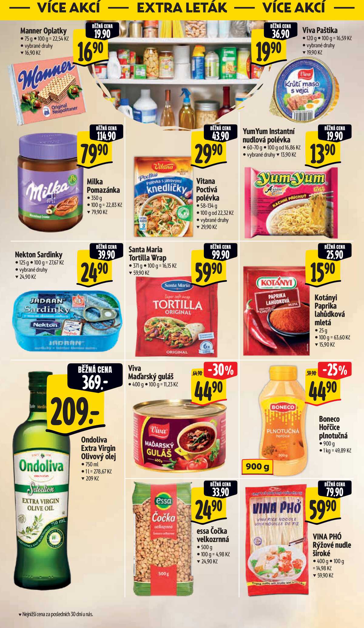 Albert Supermarket od 5.8. do 11.8.2026 strana 32