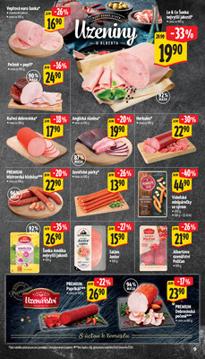 Albert Supermarket od 5.8. do 11.8.2026