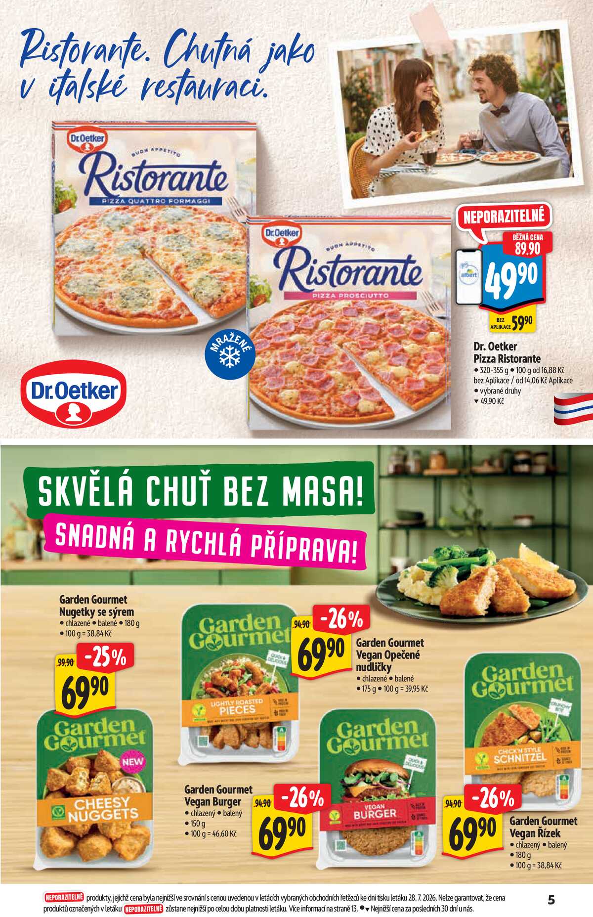 Albert Supermarket katalog Brand od 5.8. do 18.8.2026 strana 5