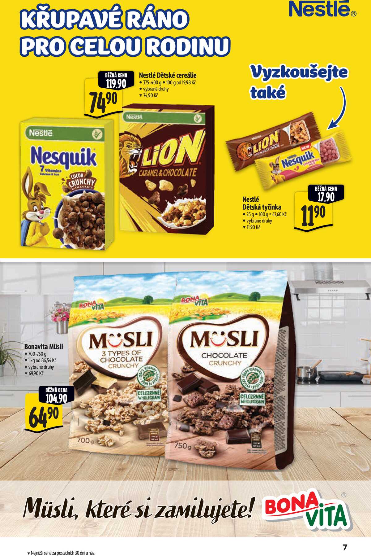 Albert Supermarket katalog Brand od 5.8. do 18.8.2026 strana 7