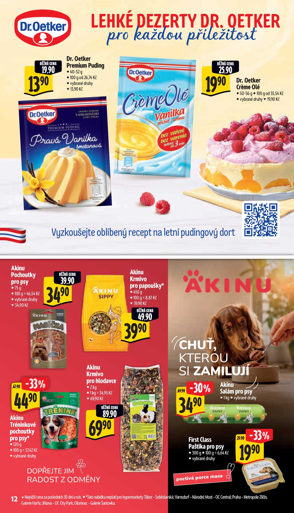 Albert  Hypermarket od 5.8. do 11.8.2026 strana 14