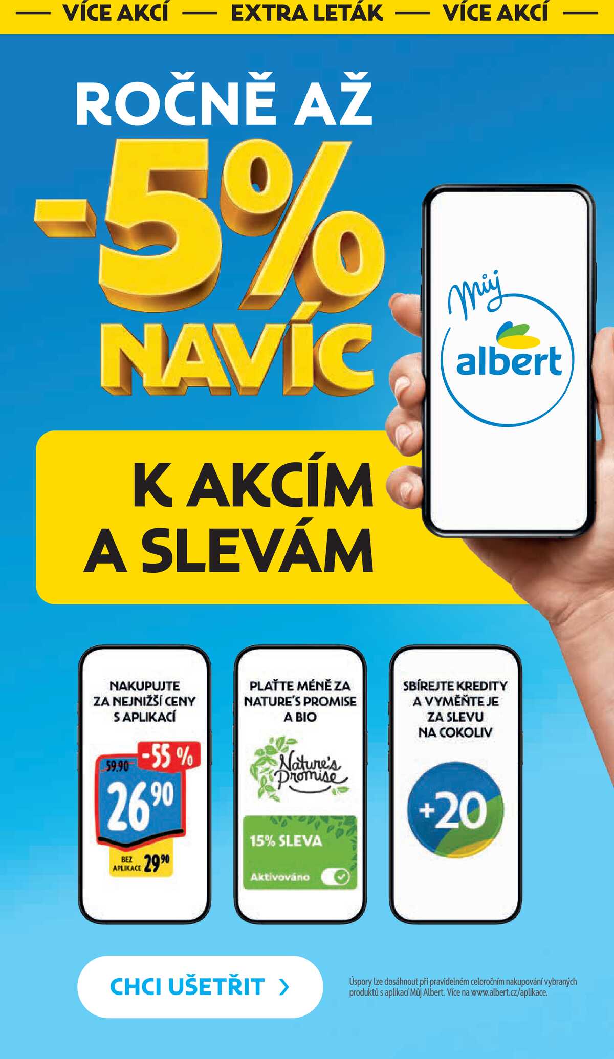 Albert  Hypermarket od 5.8. do 11.8.2026 strana 15