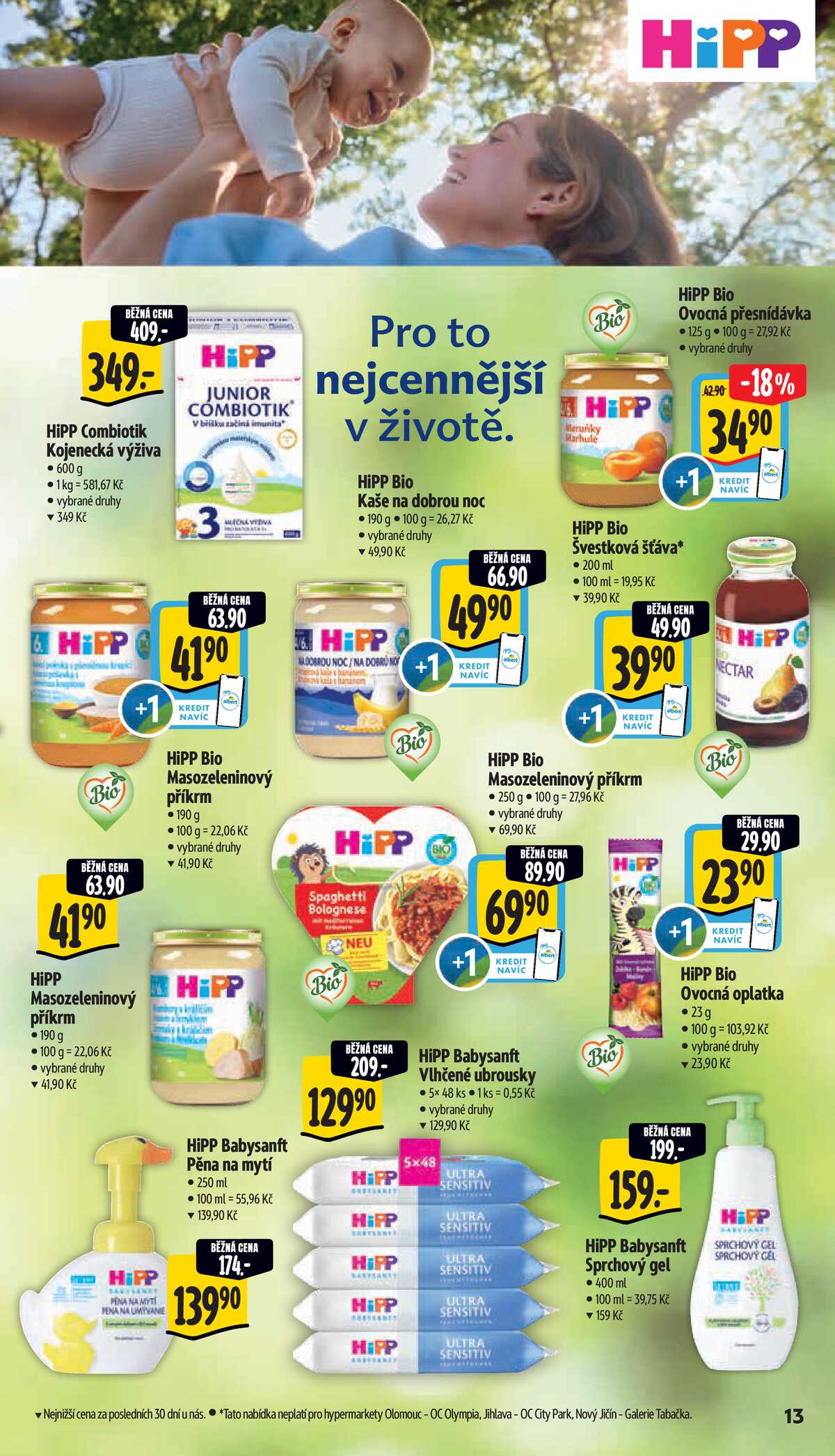 Albert  Hypermarket od 5.8. do 11.8.2026 strana 17