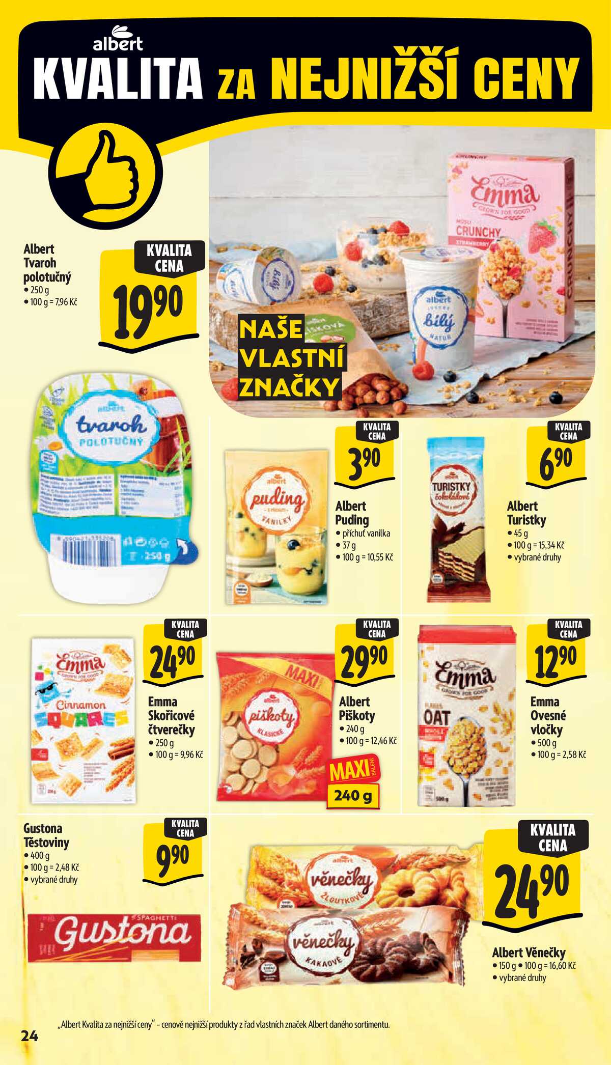 Albert  Hypermarket od 5.8. do 11.8.2026 strana 28