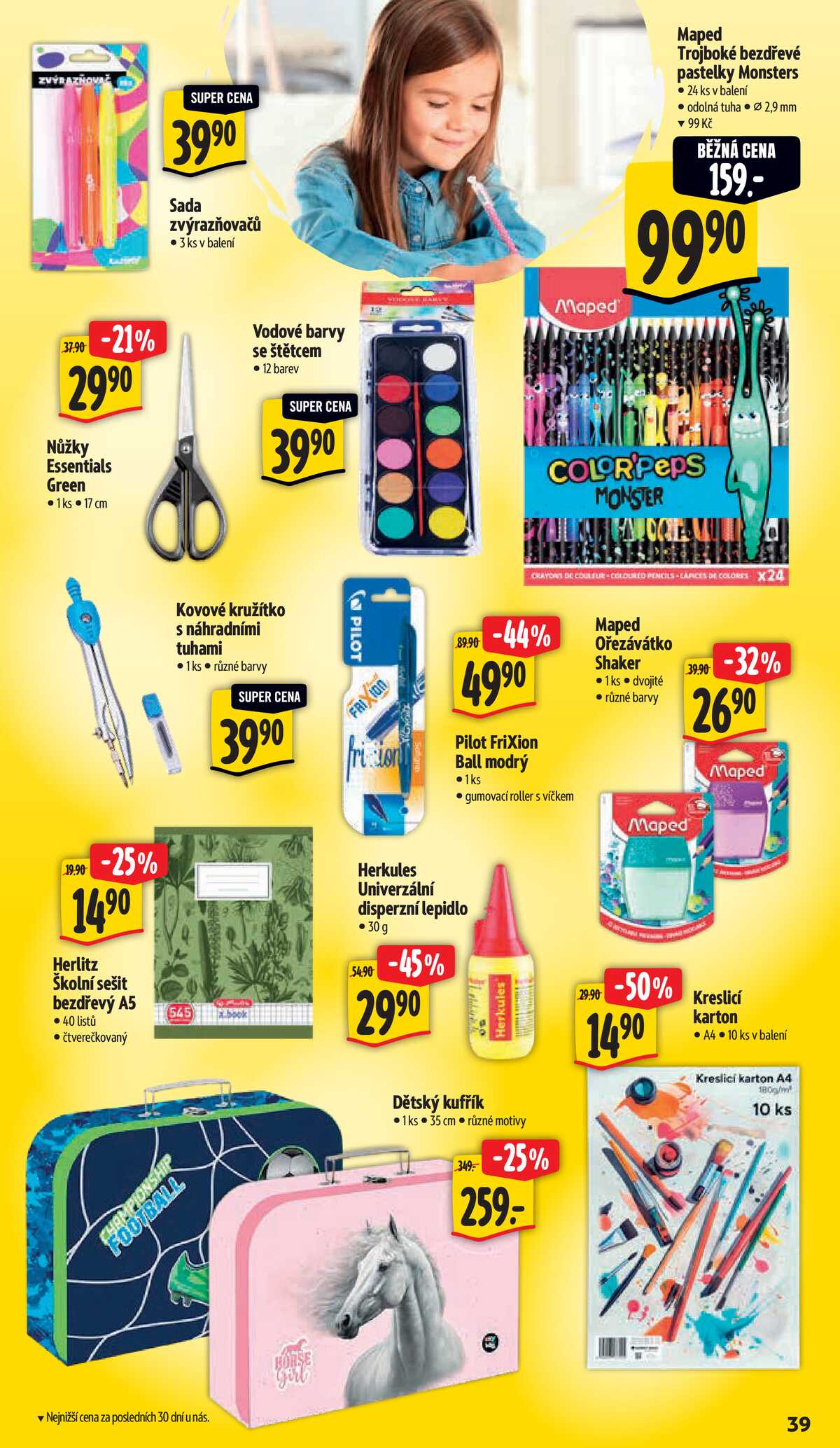 Albert  Hypermarket od 5.8. do 11.8.2026 strana 43