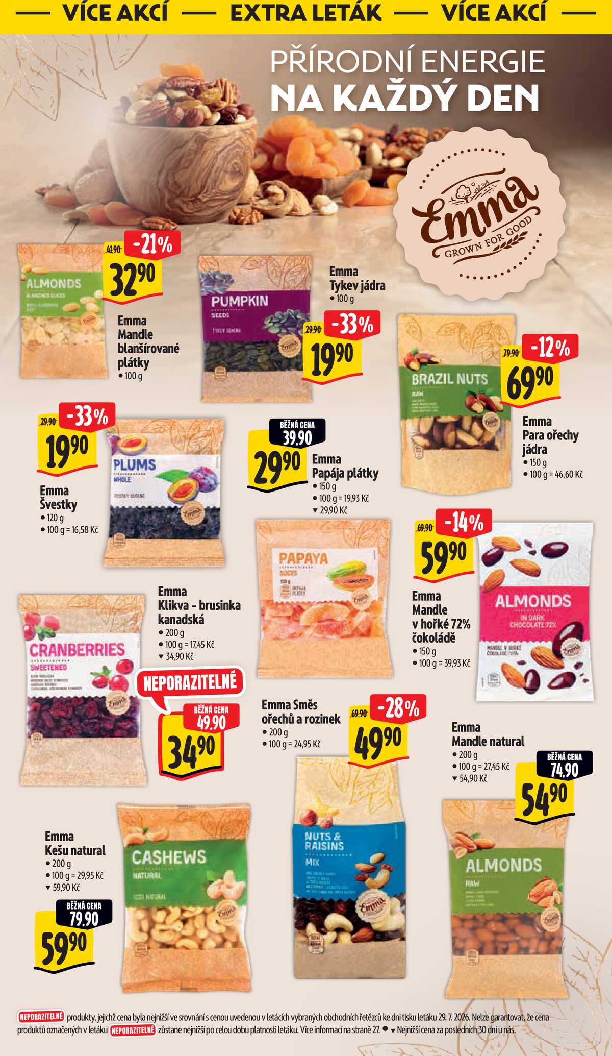 Albert  Hypermarket od 5.8. do 11.8.2026 strana 44