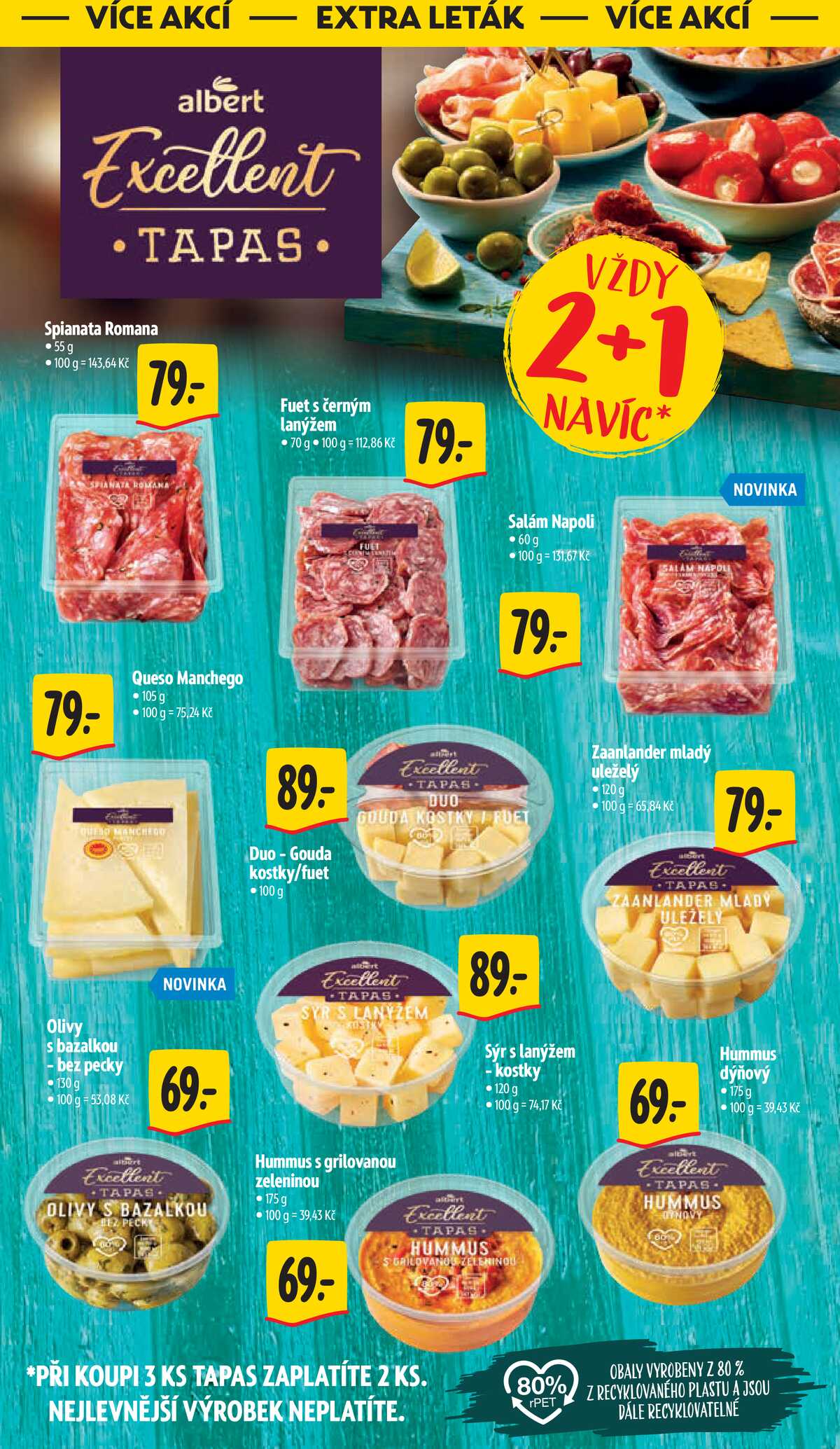 Albert  Hypermarket od 5.8. do 11.8.2026 strana 46