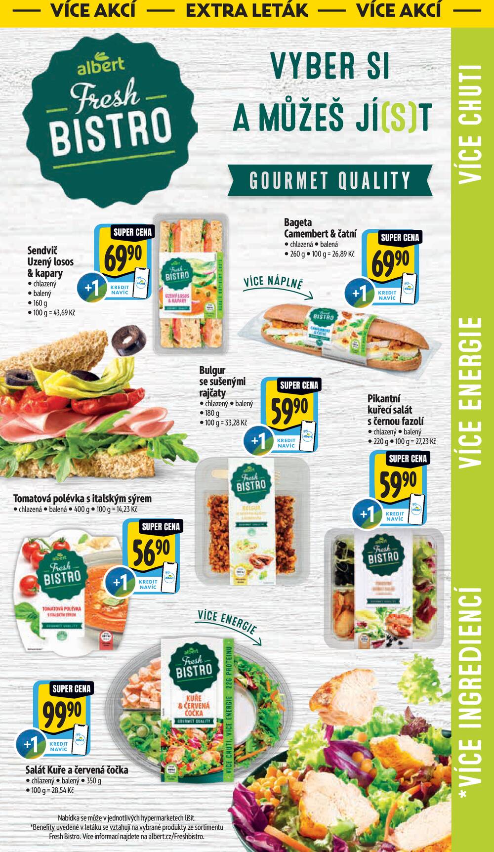 Albert  Hypermarket od 5.8. do 11.8.2026