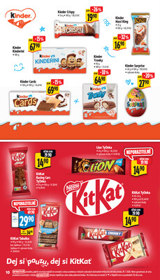 Albert  Hypermarket od 5.8. do 11.8.2026