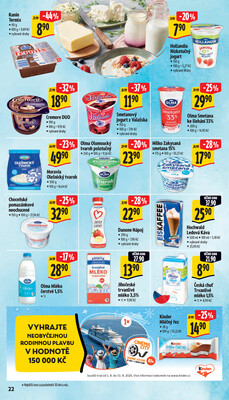 Albert  Hypermarket od 5.8. do 11.8.2026