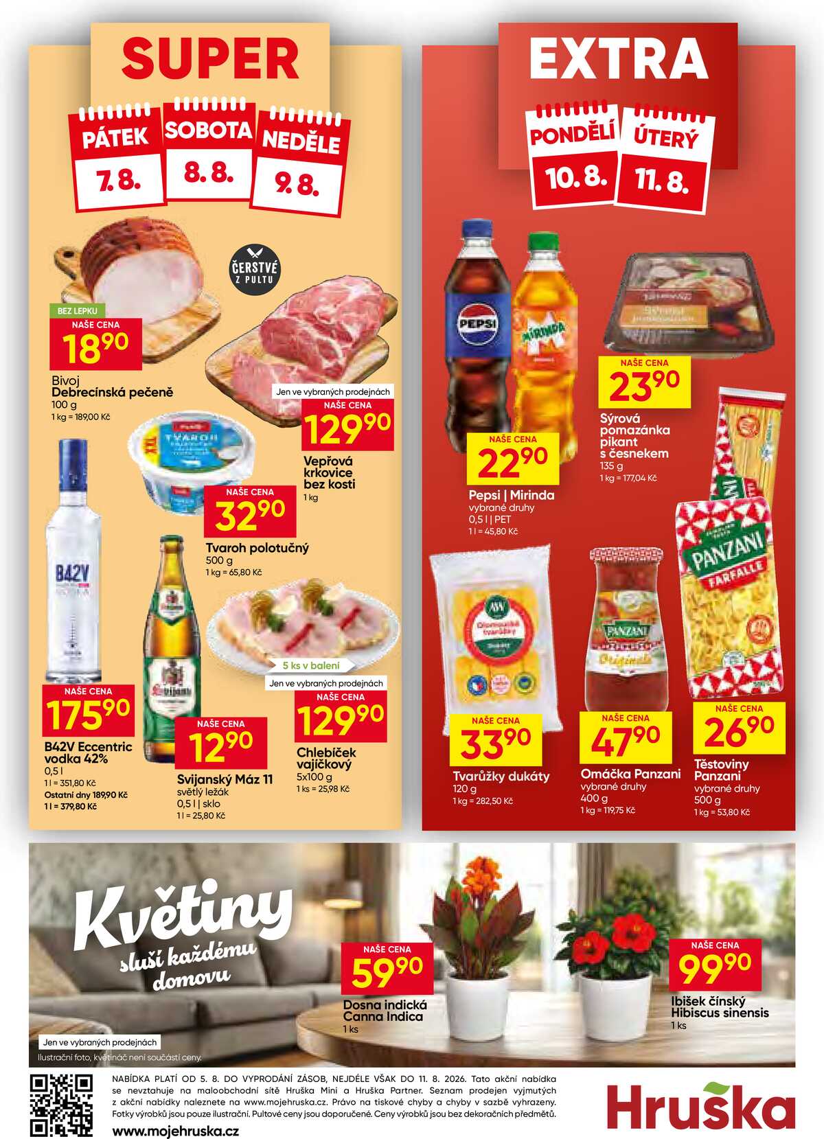 Hruška od 5.8. do 11.8.2026 strana 12