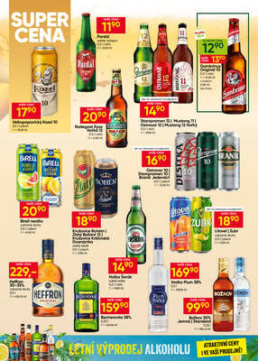 Hruška od 5.8. do 11.8.2026