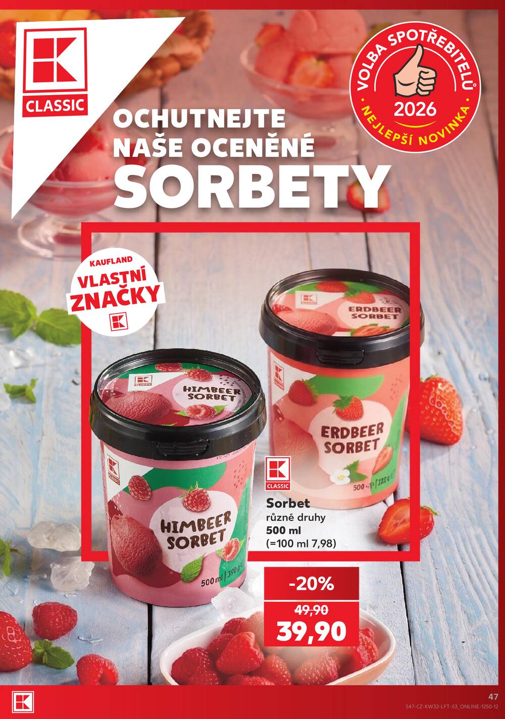 Kaufland 5.8. - 11.8. - Kaufland - Žďár nad Sázavou