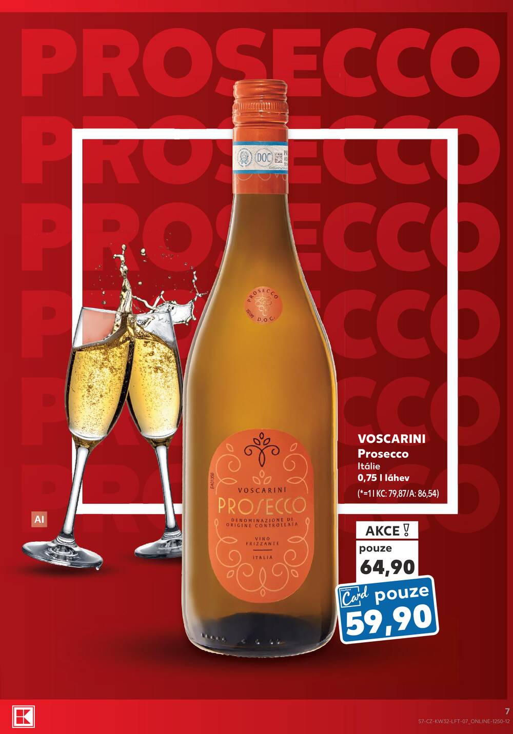 Kaufland 5.8. - 11.8. - Kaufland - Plzeň (Sukova)