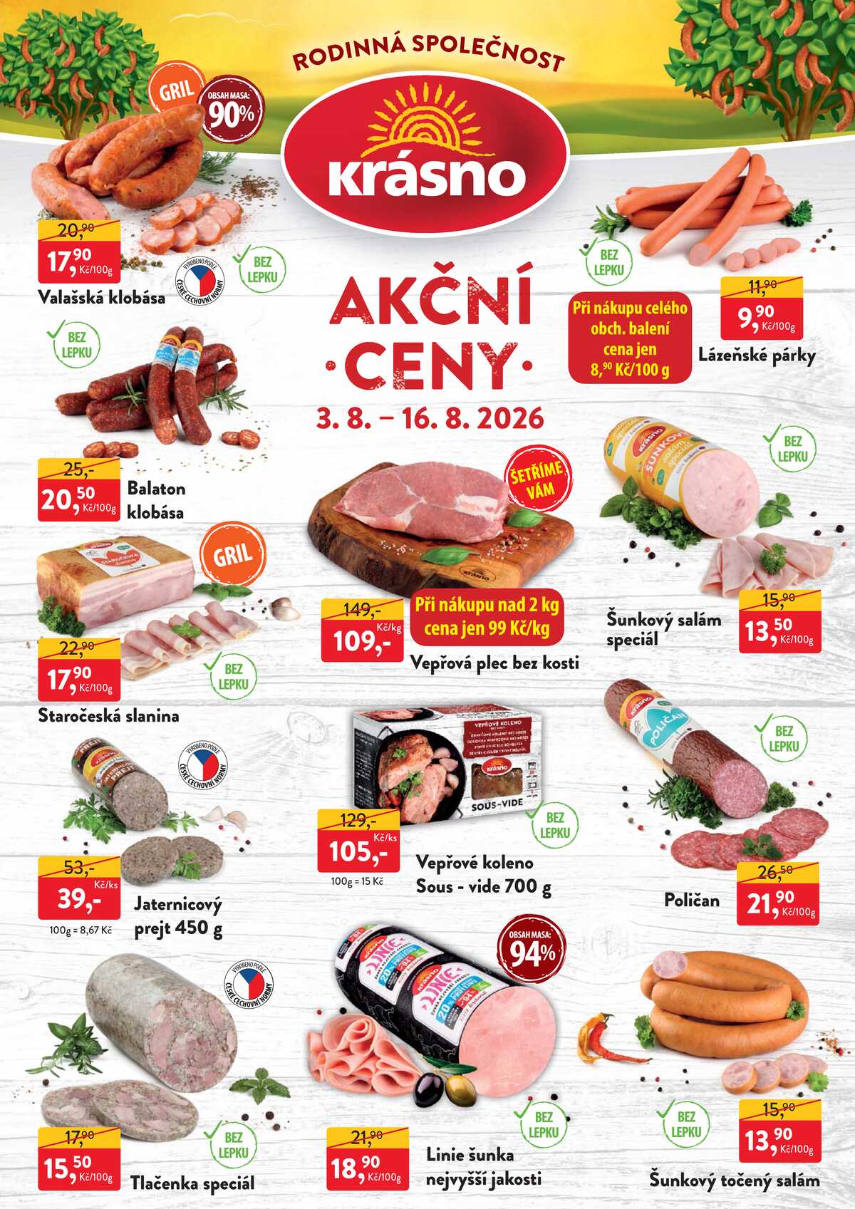 Krásno od 3.8. do 16.8.2026 strana 1