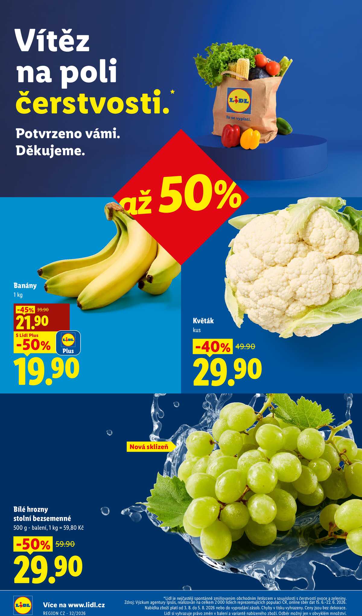 Lidl od 3.8. do 5.8.2026 strana 12