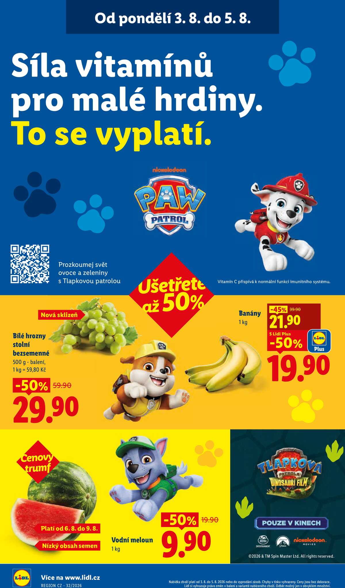 Lidl od 3.8. do 5.8.2026 strana 14