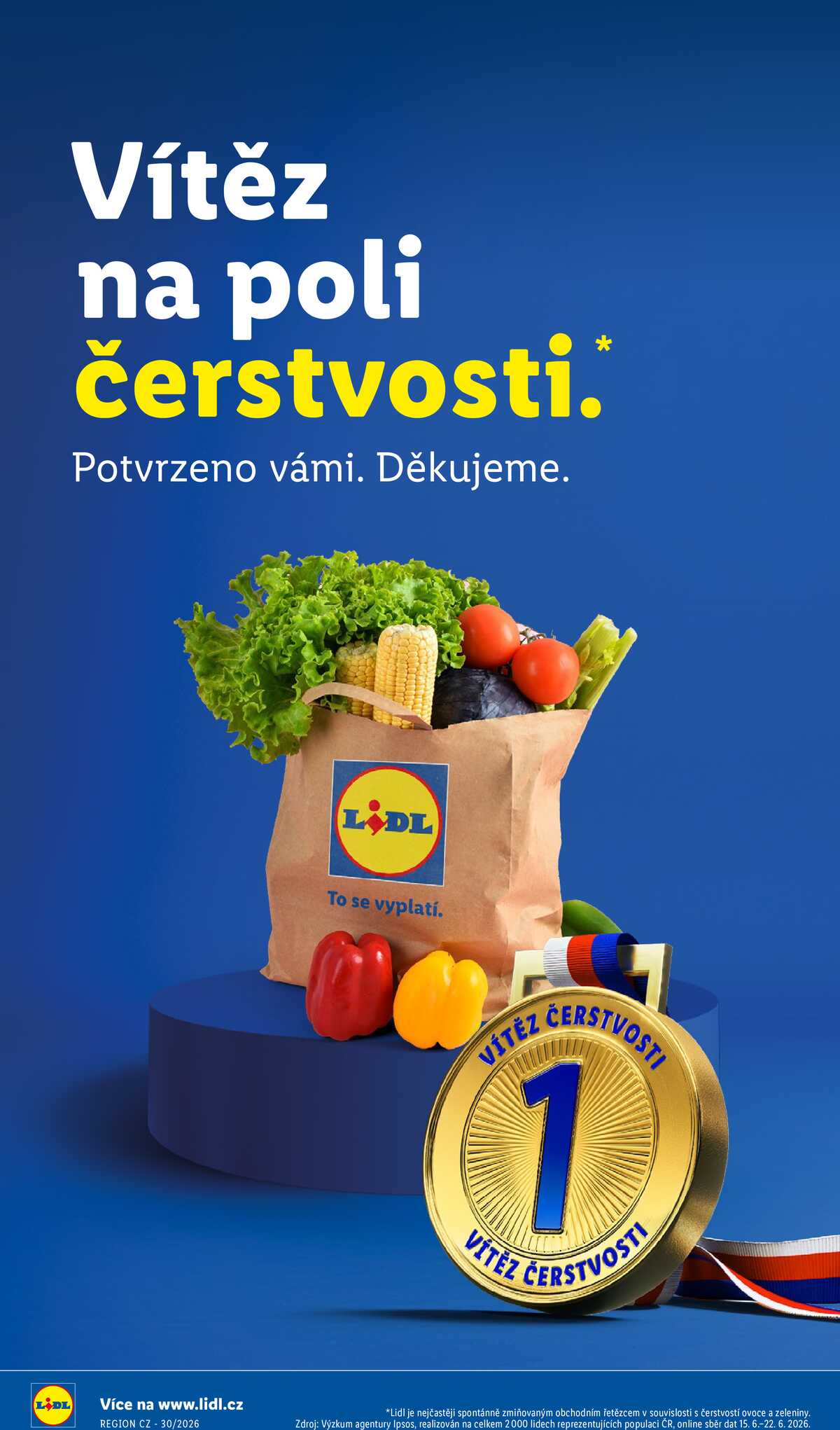 Lidl od 3.8. do 5.8.2026 strana 15