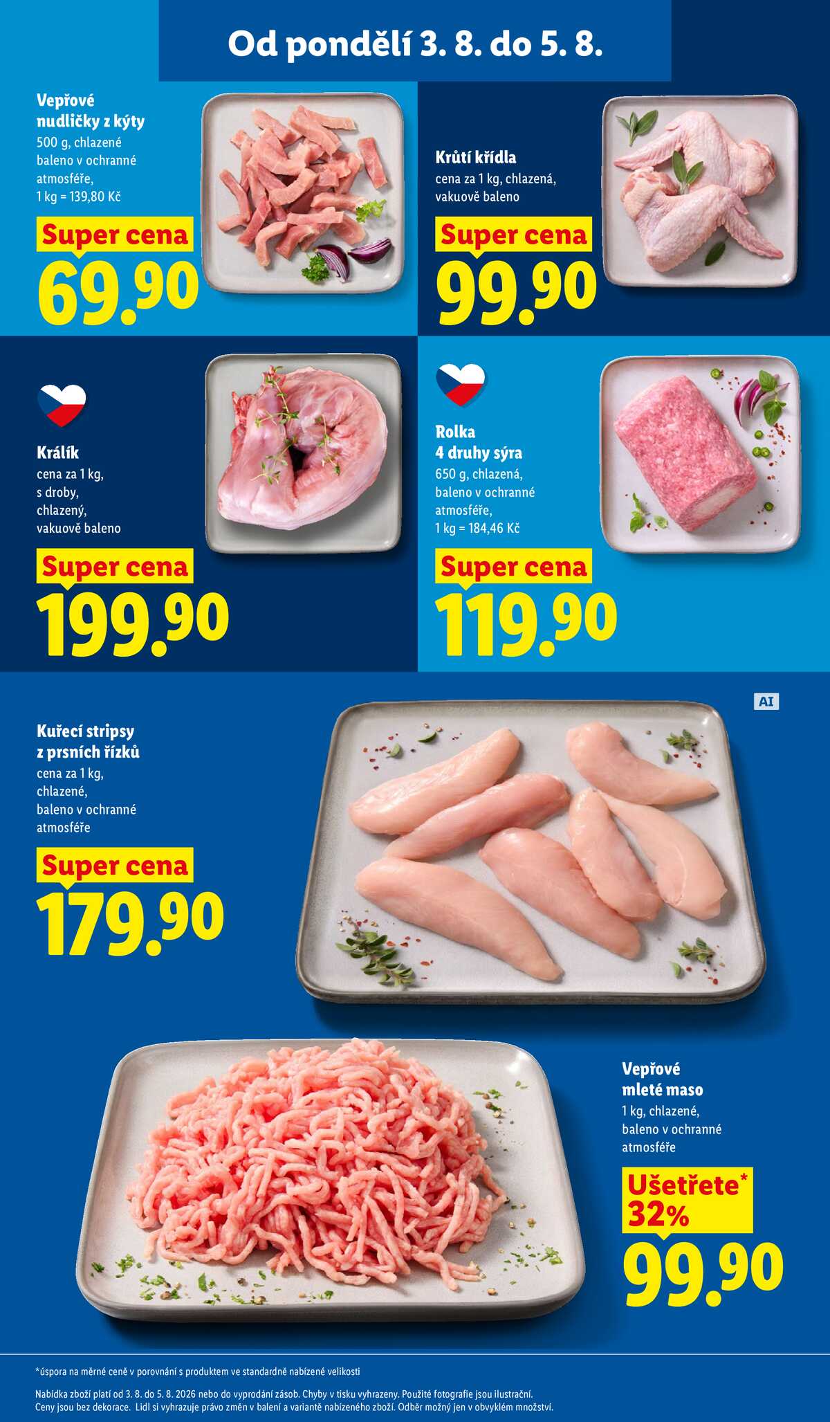 Lidl od 3.8. do 5.8.2026 strana 17