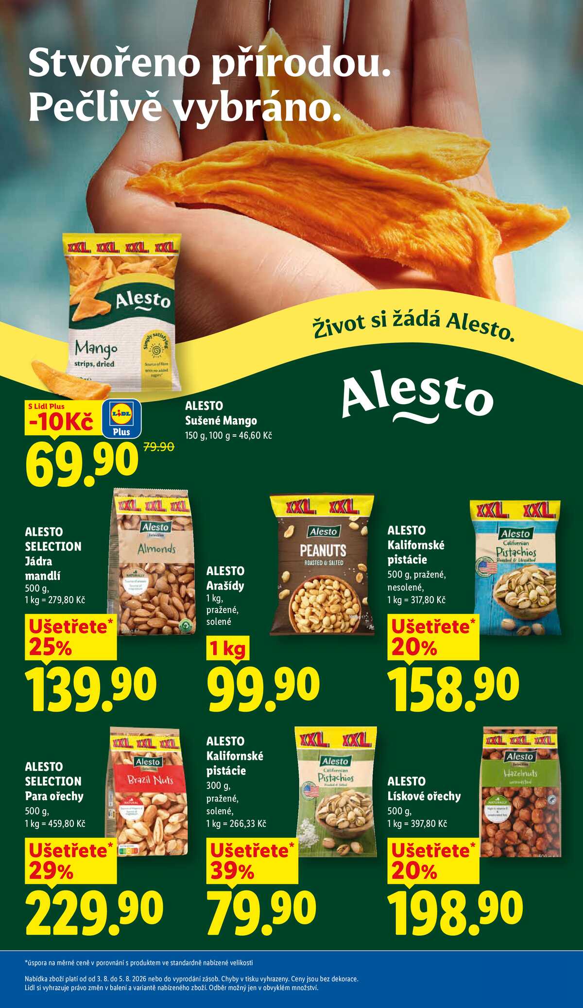 Lidl od 3.8. do 5.8.2026 strana 29