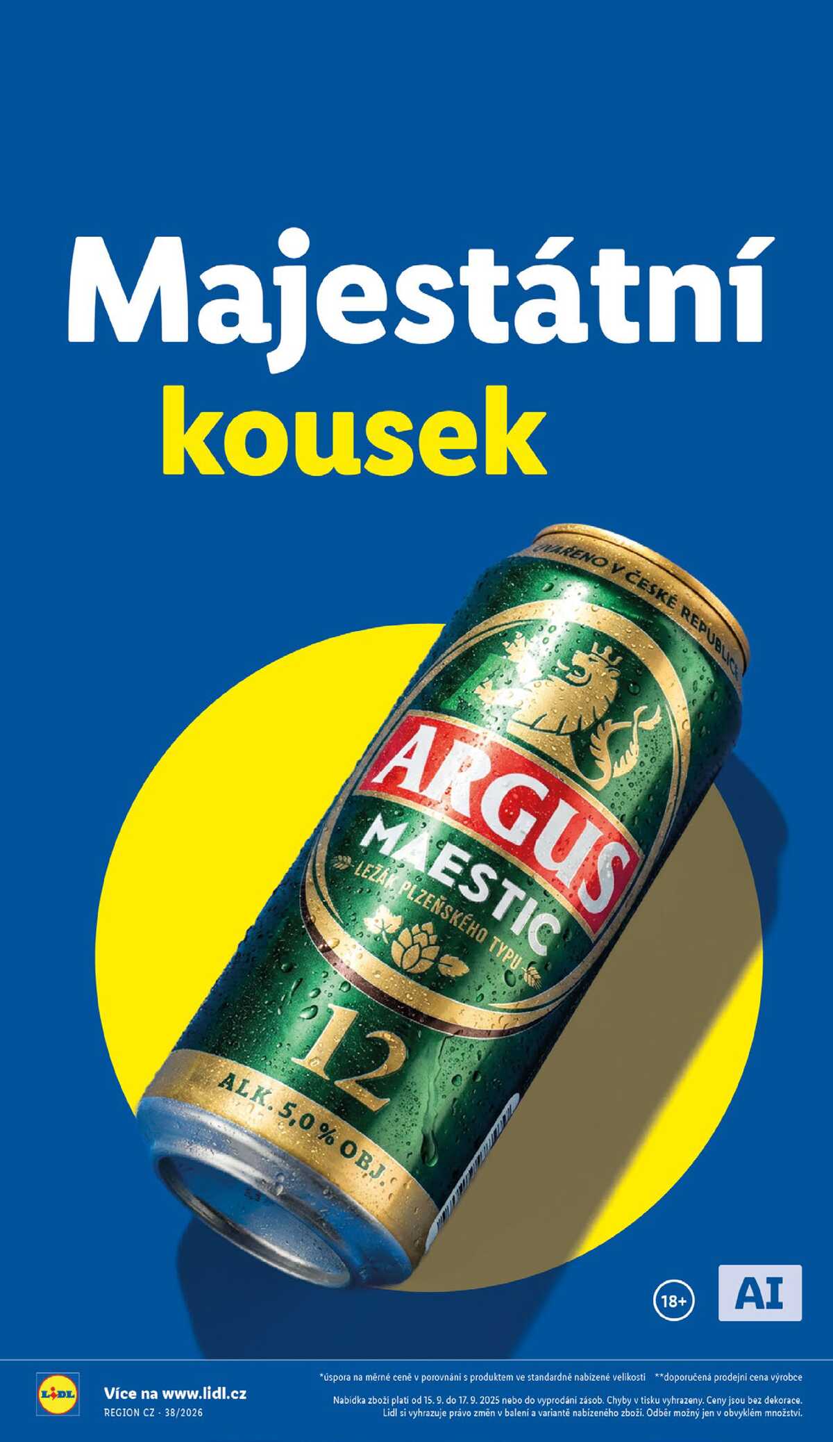 Lidl od 3.8. do 5.8.2026 strana 54