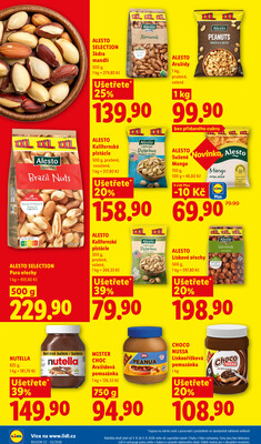 Lidl od 3.8. do 5.8.2026