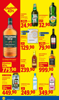 Lidl od 3.8. do 5.8.2026