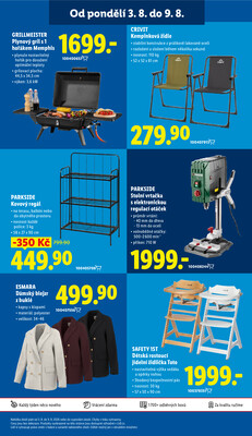 Lidl od 3.8. do 5.8.2026