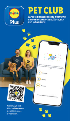 Lidl Čtvrtek od 6.8. do 9.8.2026