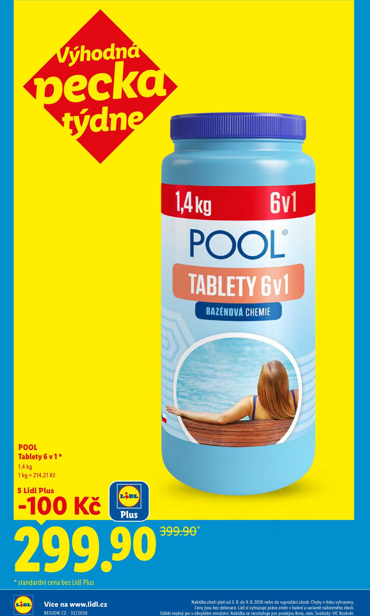 Lidl Spotřební zboží 3.8. - 9.8. strana 4