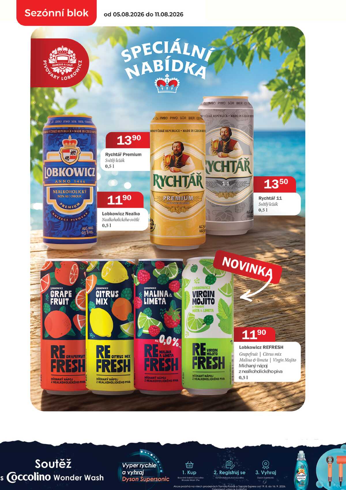 Tamda Foods od 5.8. do 11.8.2026 strana 2