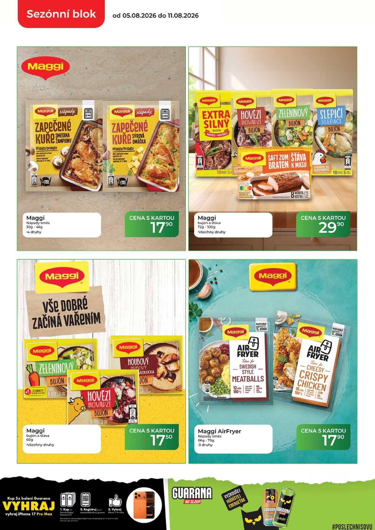 Tamda Foods od 5.8. do 11.8.2026 strana 4