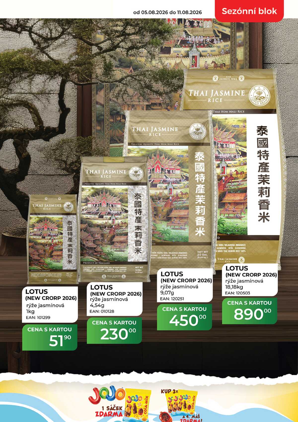 Tamda Foods od 5.8. do 11.8.2026 strana 5