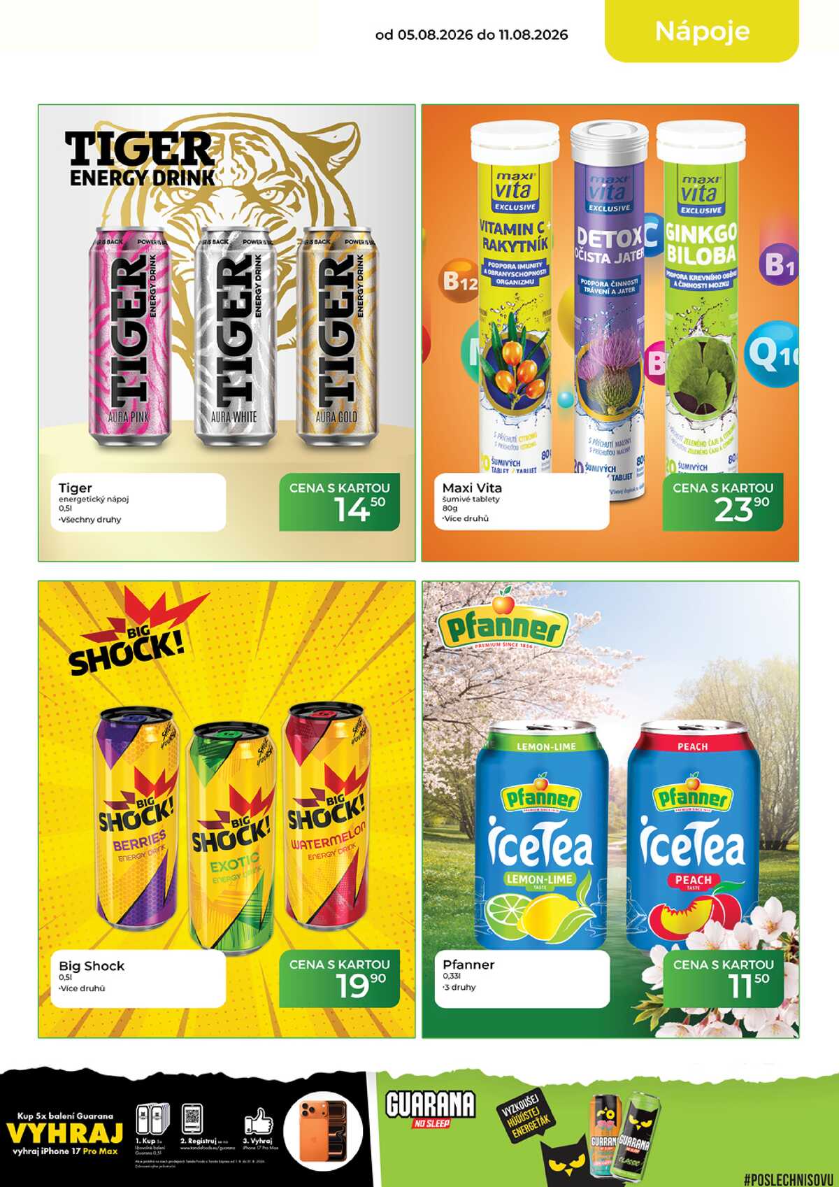 Tamda Foods od 5.8. do 11.8.2026 strana 11