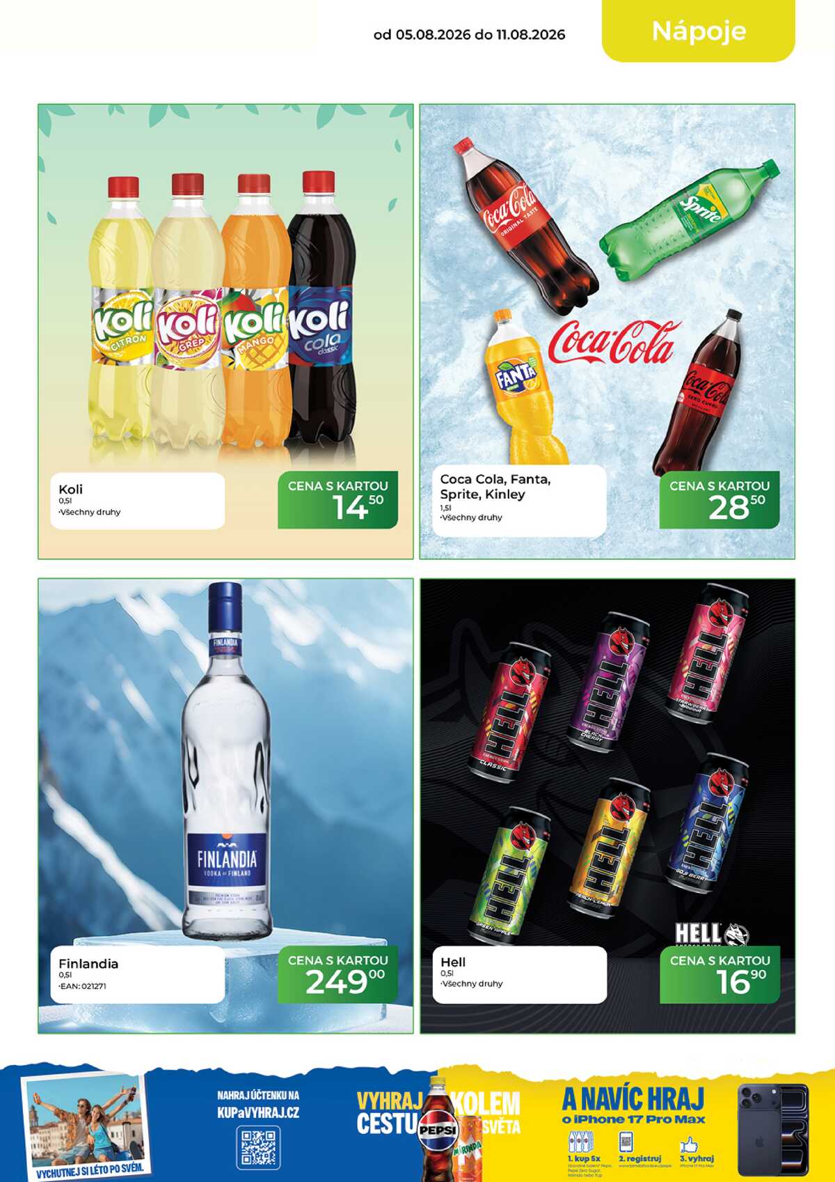 Tamda Foods od 5.8. do 11.8.2026 strana 13