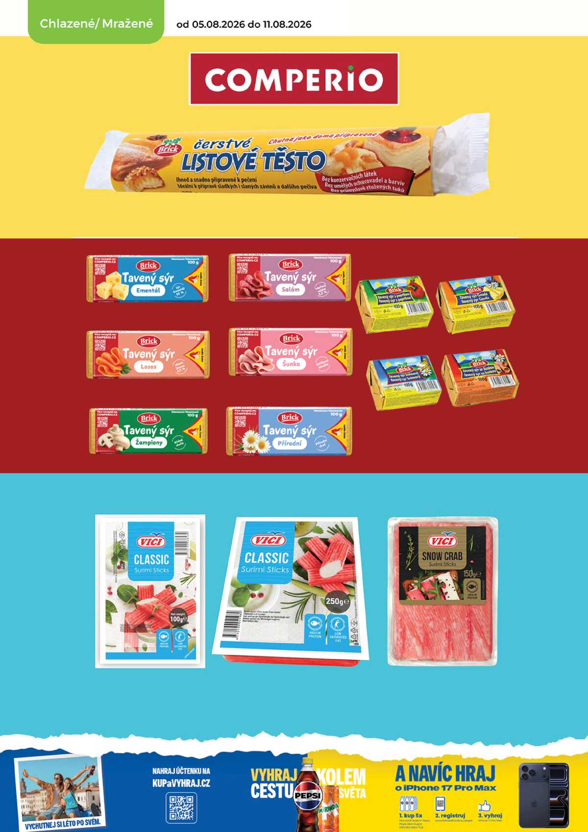 Tamda Foods od 5.8. do 11.8.2026 strana 20