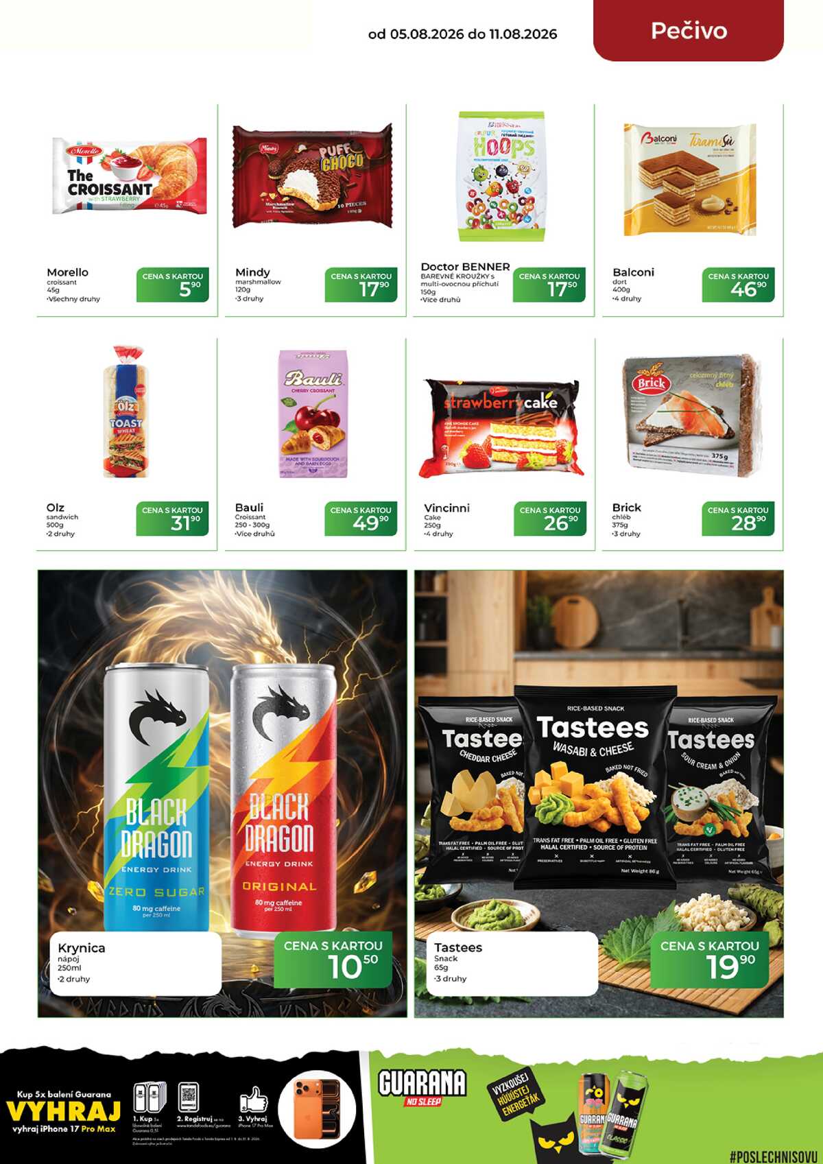 Tamda Foods od 5.8. do 11.8.2026 strana 25