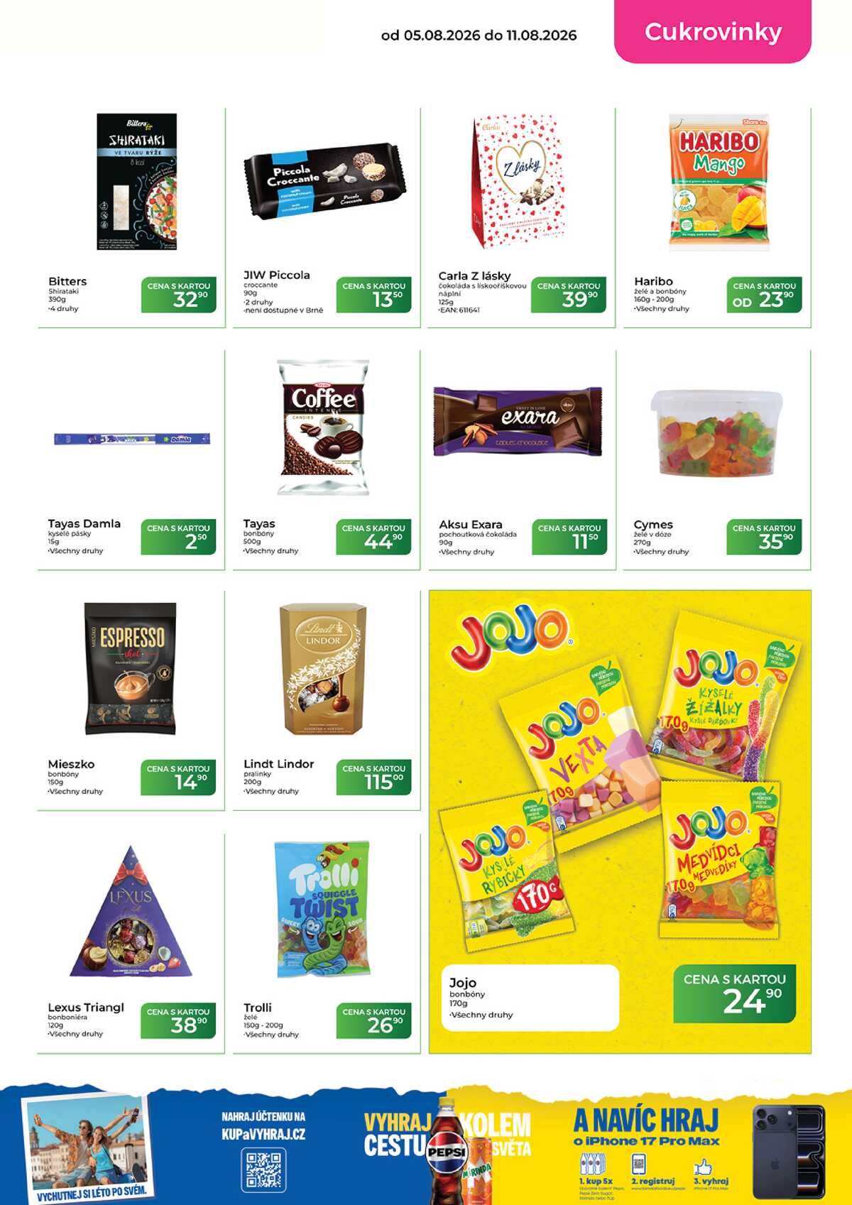 Tamda Foods od 5.8. do 11.8.2026 strana 27