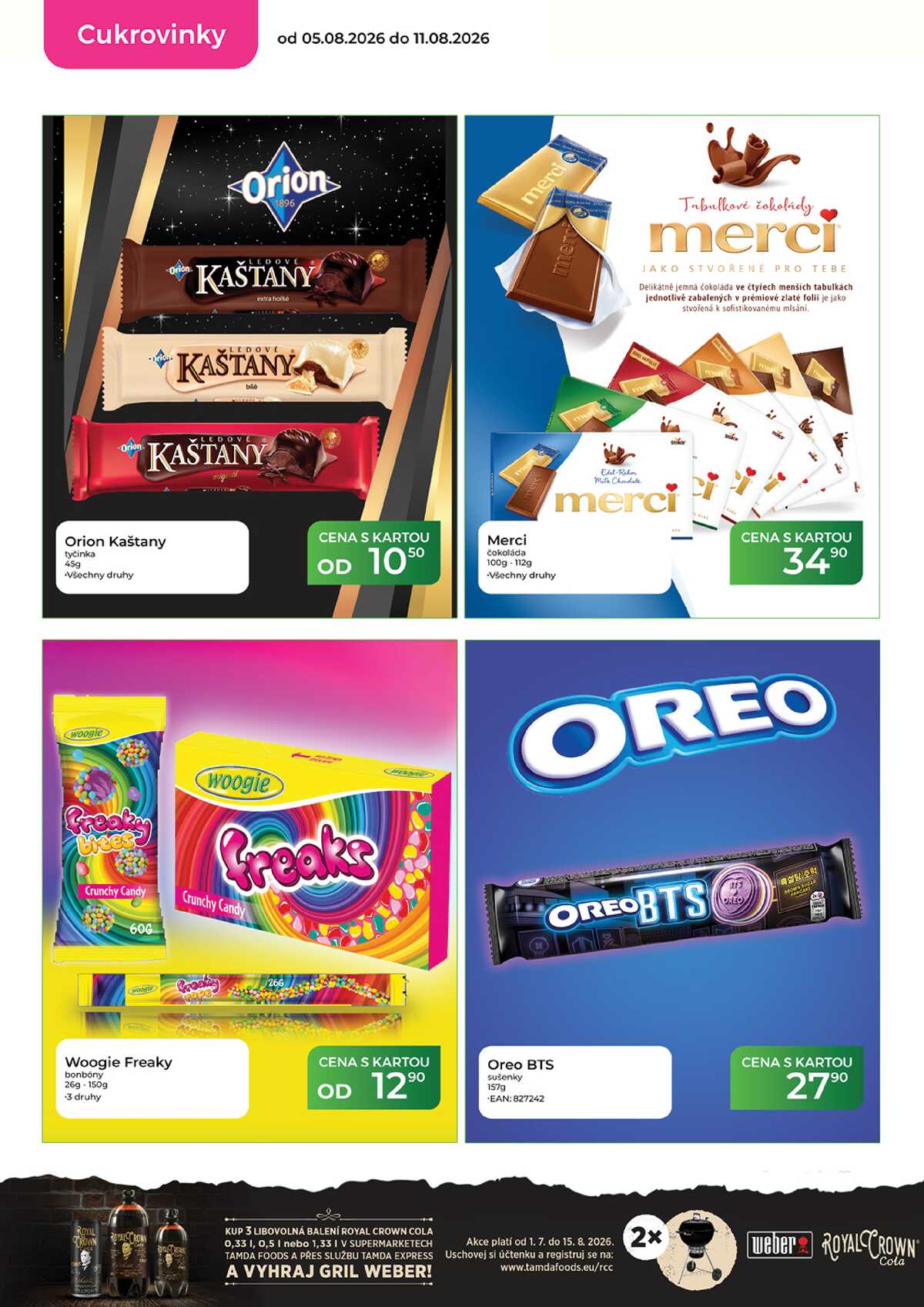 Tamda Foods od 5.8. do 11.8.2026 strana 28