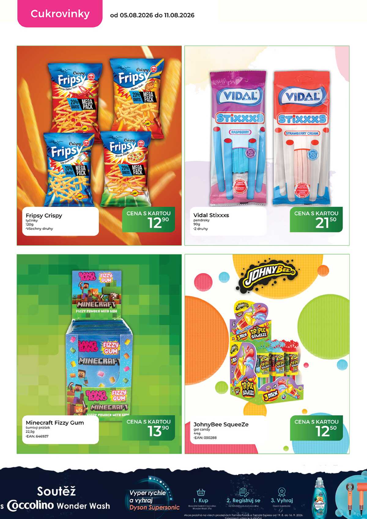 Tamda Foods od 5.8. do 11.8.2026 strana 30