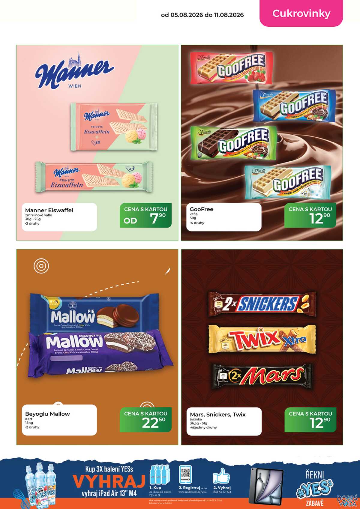 Tamda Foods od 5.8. do 11.8.2026 strana 31