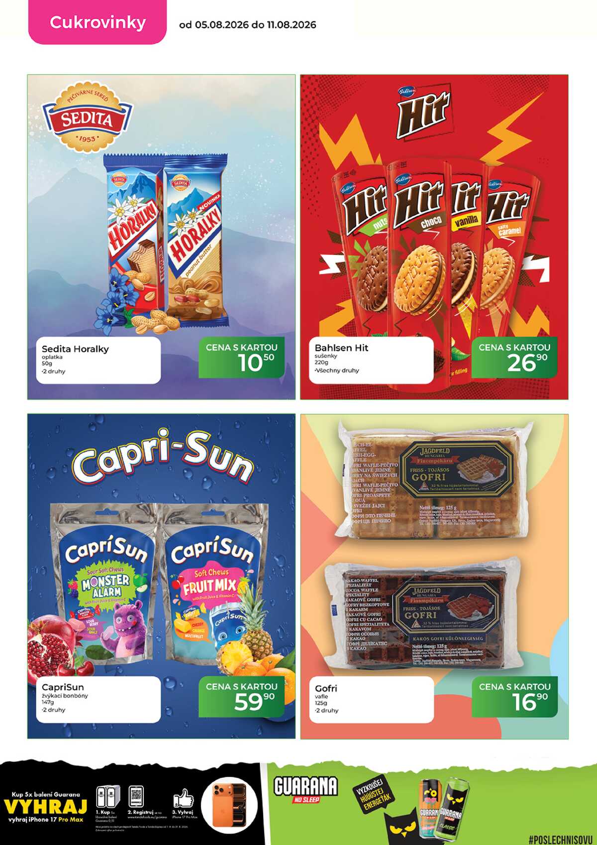 Tamda Foods od 5.8. do 11.8.2026 strana 32