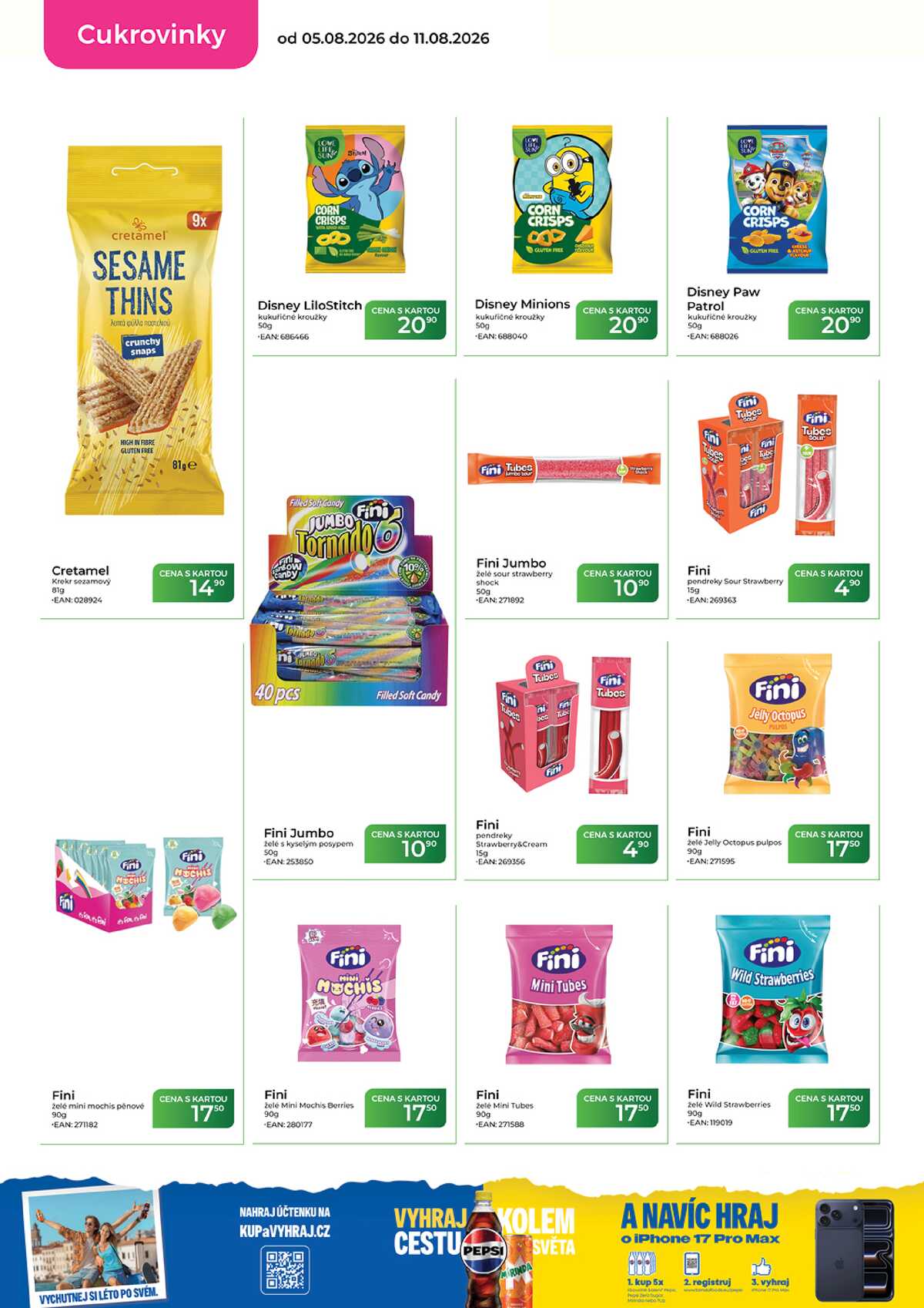 Tamda Foods od 5.8. do 11.8.2026 strana 34