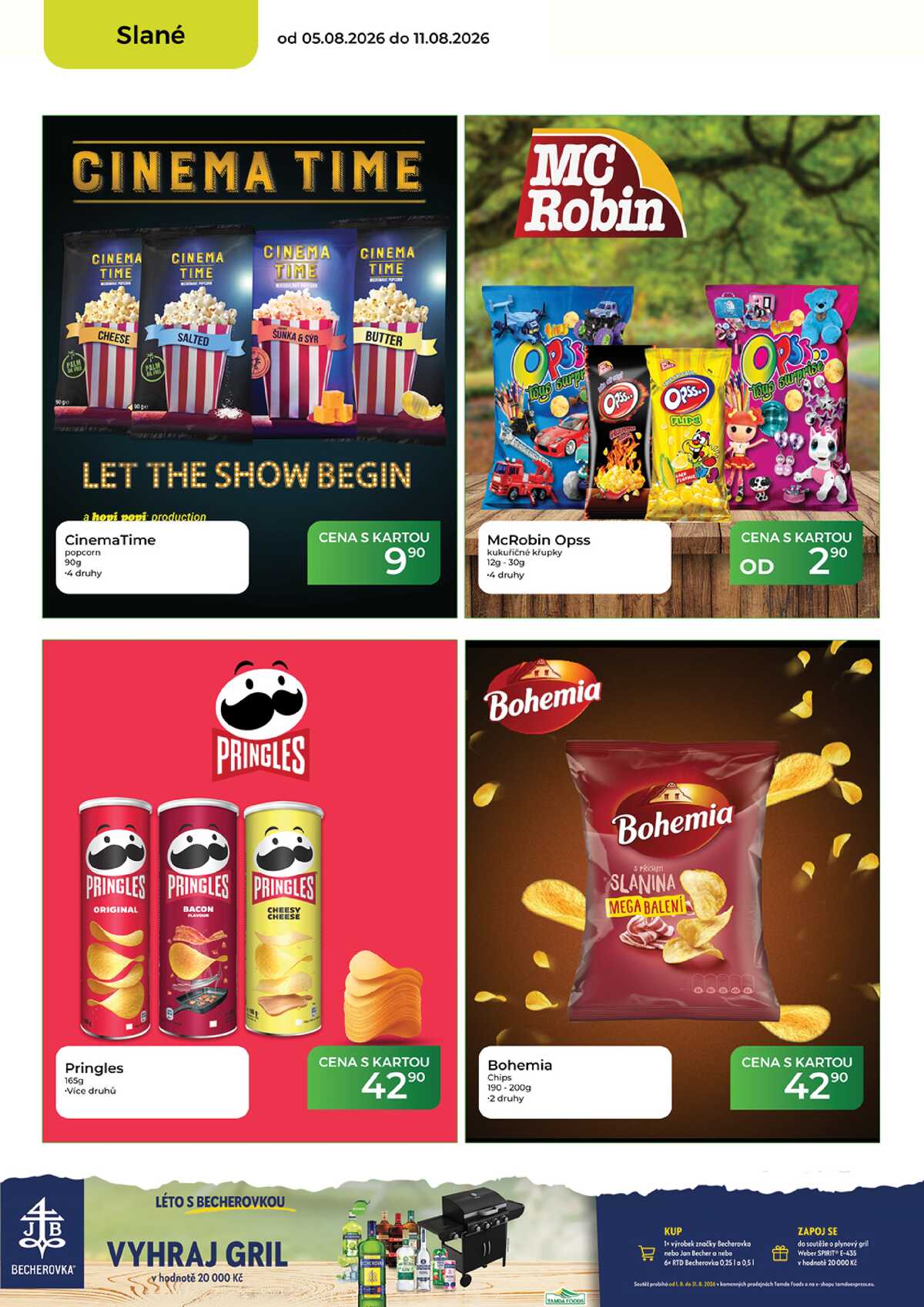 Tamda Foods od 5.8. do 11.8.2026 strana 36