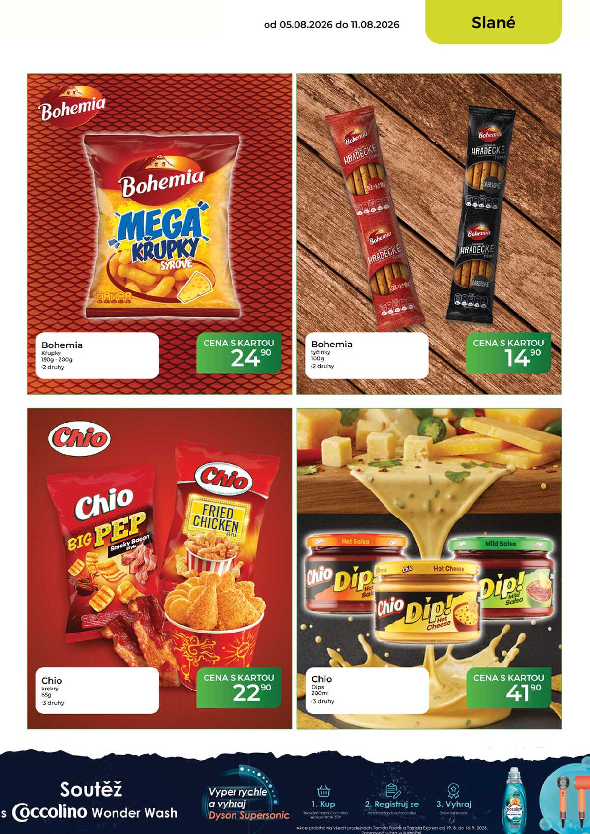 Tamda Foods od 5.8. do 11.8.2026 strana 37