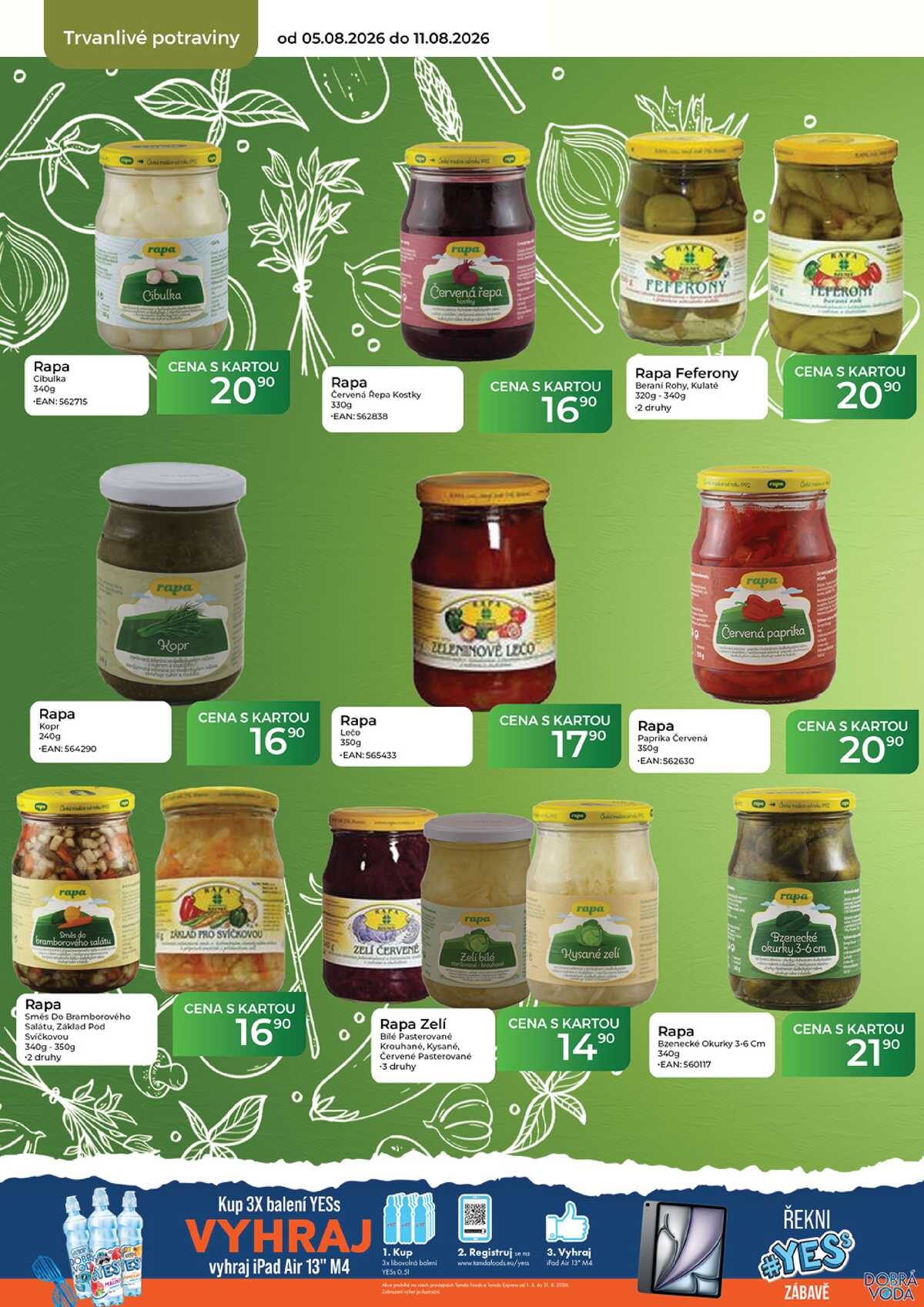 Tamda Foods od 5.8. do 11.8.2026 strana 38