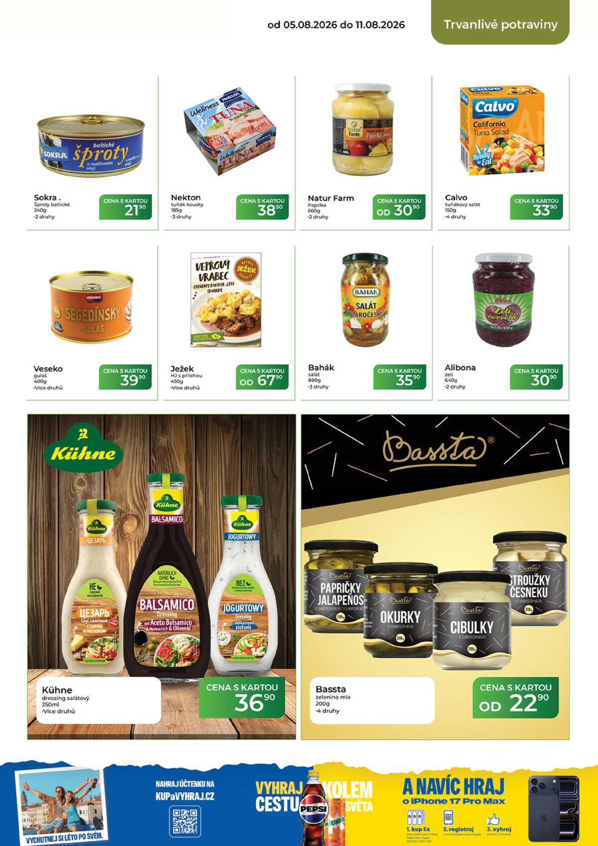 Tamda Foods od 5.8. do 11.8.2026 strana 41