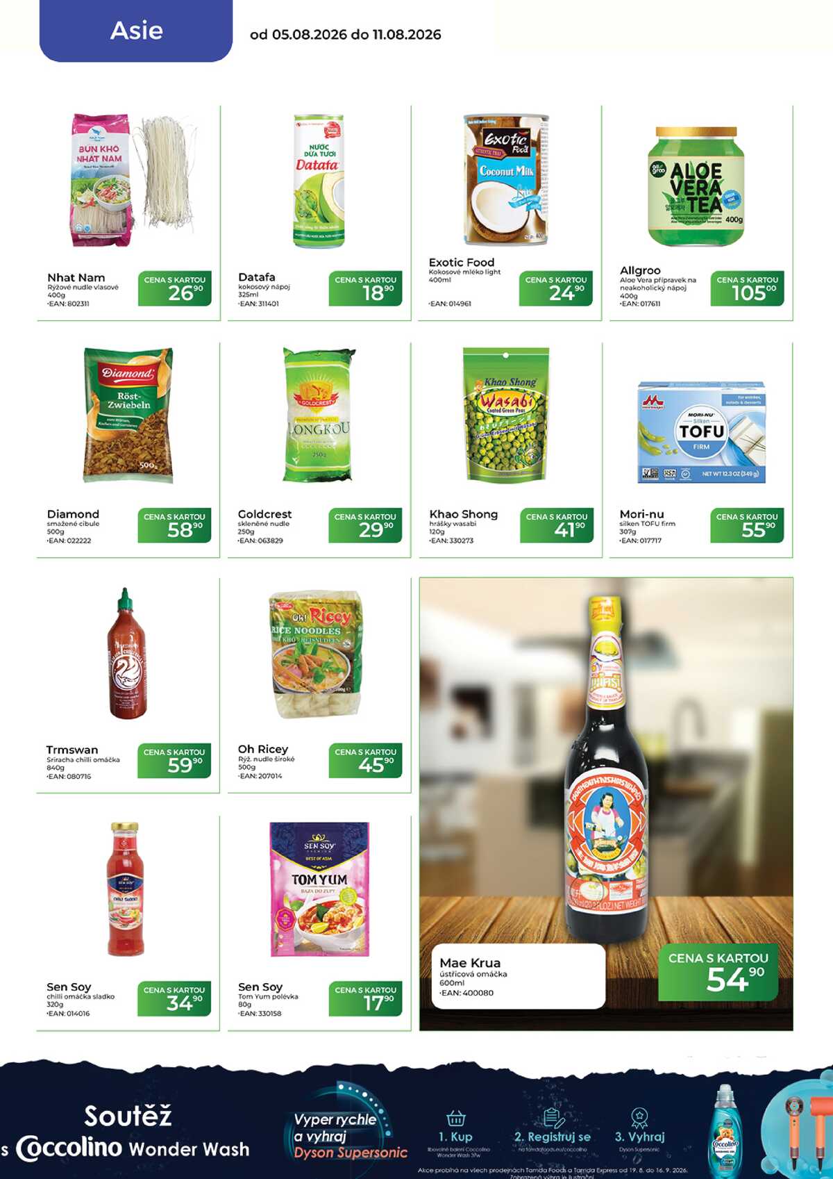 Tamda Foods od 5.8. do 11.8.2026 strana 44